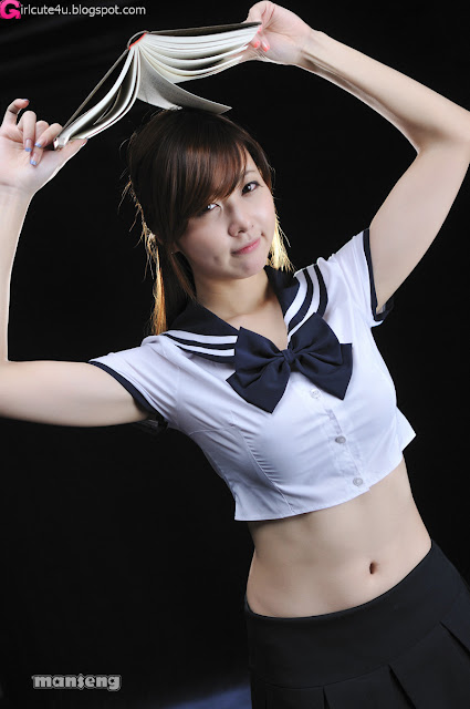 3 Sexy School Girl - Jung Se On-very cute asian girl-girlcute4u.blogspot.com