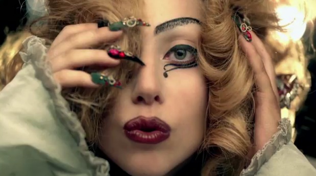 lady gaga judas video pics. Video: Lady Gaga - quot;Judasquot;