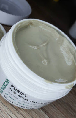 Naturecan Purify CBD Clay Mask