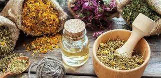 Natural Healing Method Using Alternative Herbal Medicine