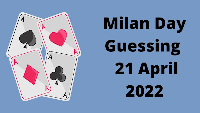 Milan Day Guessing Chart