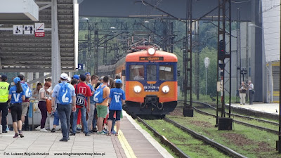 EN71, Przewozy Regionalne, Światowe Dni Młodzieży