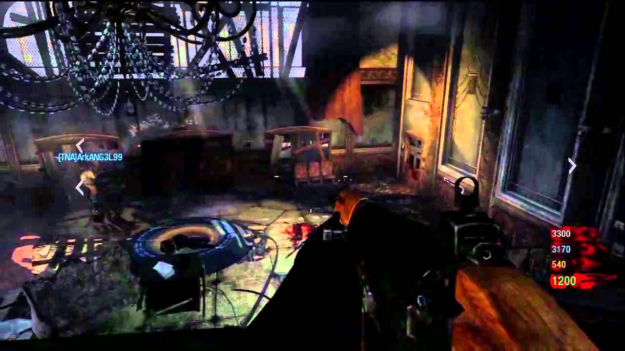 Call Of Duty Black Ops Zombies (offline) Android