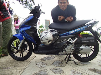 suzuki hayate 125