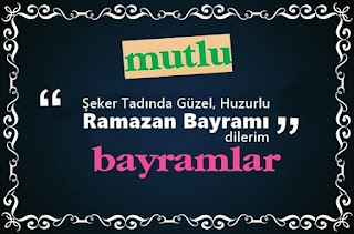 ramazan bayram resmi