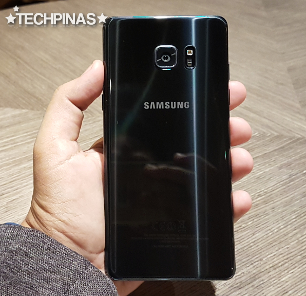 Samsung Galaxy Note 7 Philippines