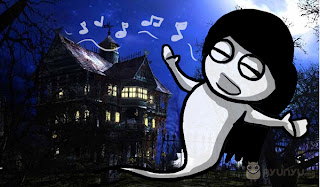 Lagu-lagu Hantu [ www.BlogApaAja.com ]