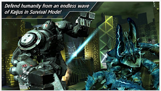 Pacific Rim apk Android Games