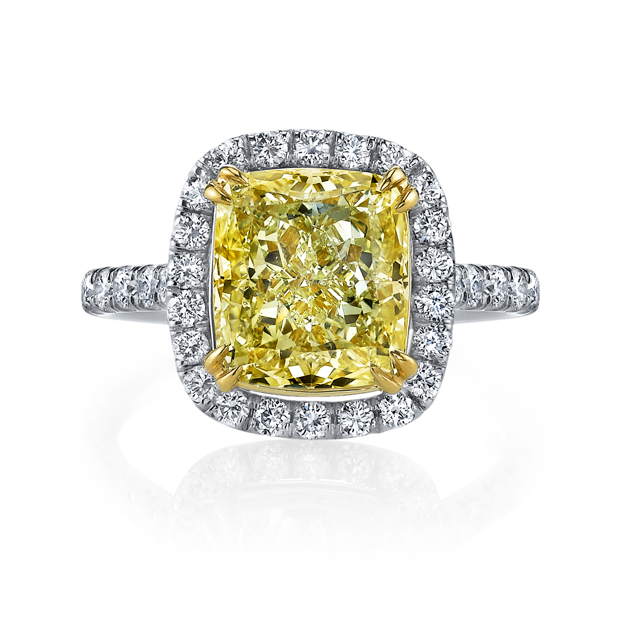 Hope you are enjoying our featured halo-style engagement rings this ...