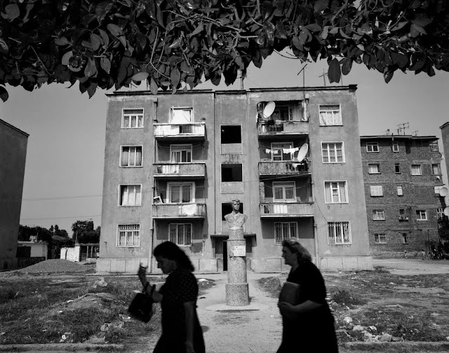Block in Tirana