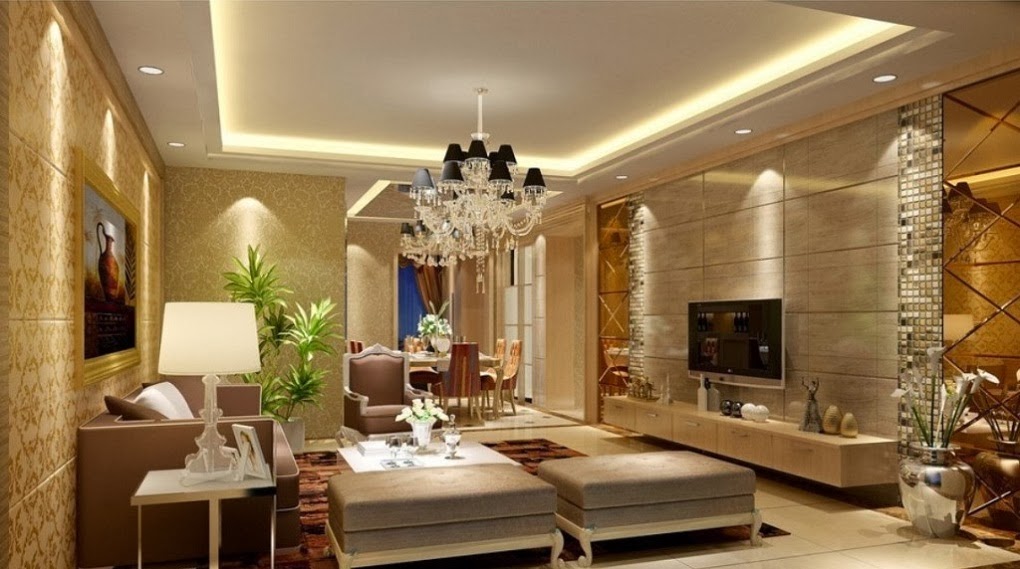 Comfort House Trading: Plaster Ceiling Design