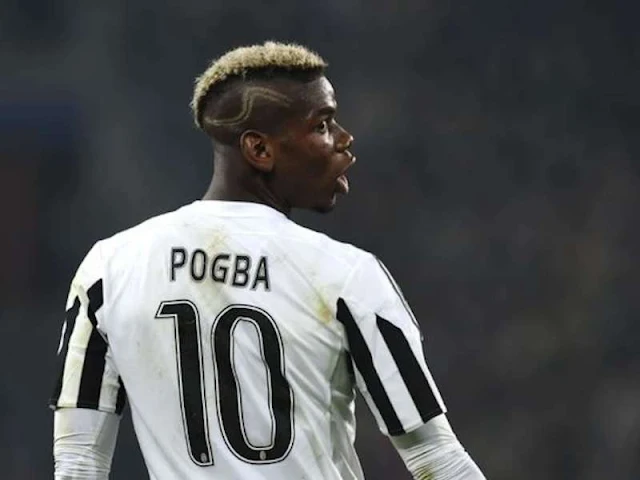 Paul Pogba’s brother among suspects involved in £11 million blackmail of Juventus star