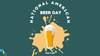 National American Beer Day - HD Images and Wallpaper