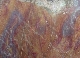 MELANGE-EXTRA -Red-Marble