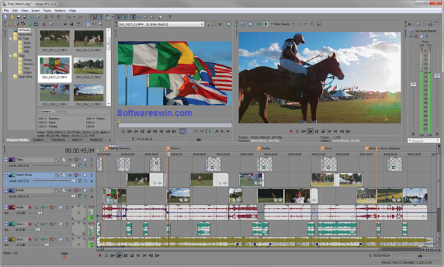 Sony Vegas PRO 14