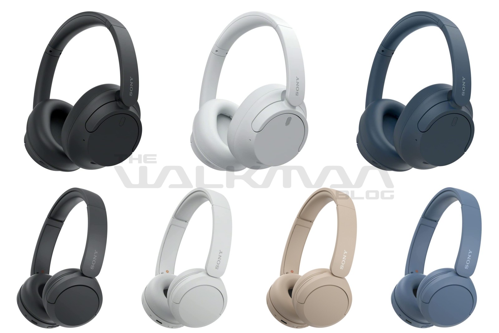 iTWire - Sony launches two new headphone models: WH-CH720N and WH-CH520