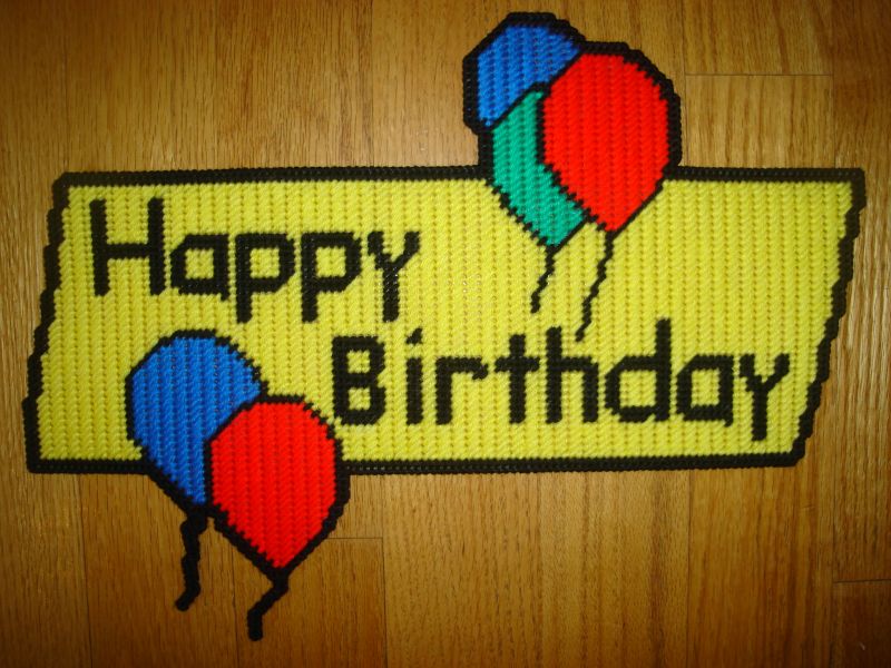 Blog of birthday lawn signs 727-687-8111, tampa, fl. Happy birthday graphics, happy birthday myspace comments, 