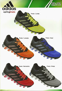 adidas springblade atacado