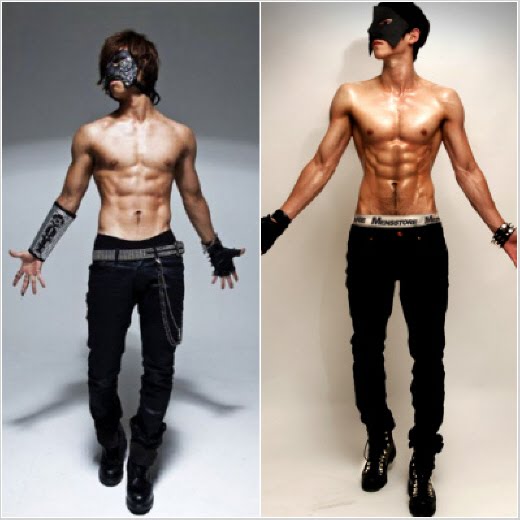 With Daesung's luxurious abs being a recent hot topic, 'Lie' seemed to have 