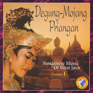 download MP3 Degung-Mojang Priangan - Sundanese Music of West Java itunes plus aac m4a mp3
