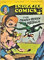 Deadly Queen Mesala pdf Comics