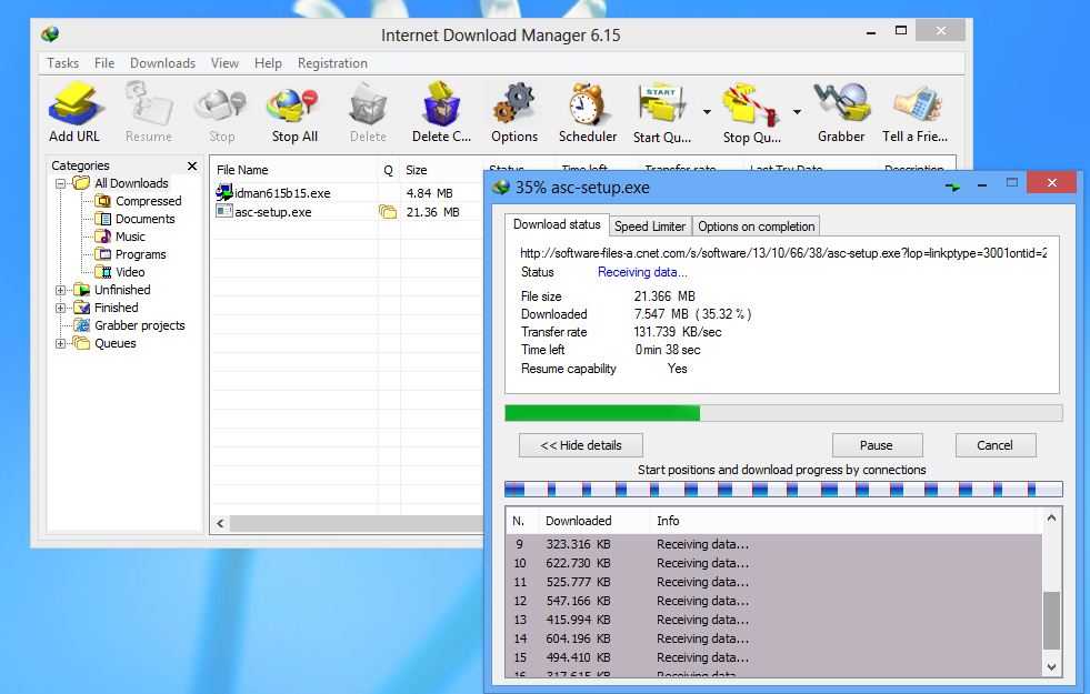 10 Software Downloader Tercepat Gratis