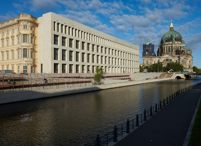 Humboldt Forum Berlim