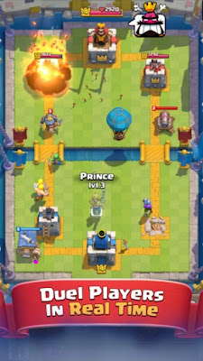 Clash Royale v1.2.0 For iPhone,iPad,iPod touch