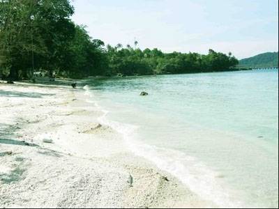 Download this Gapang Beach picture