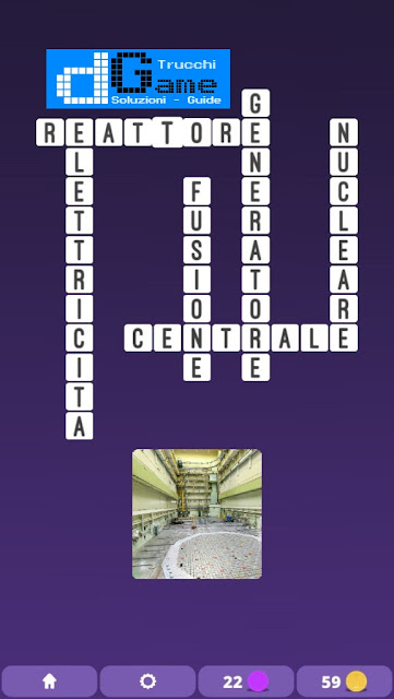 Soluzioni One Clue Crossword livello 30 schemi 1 - 15 (Cruciverba illustrato)  | Parole e foto