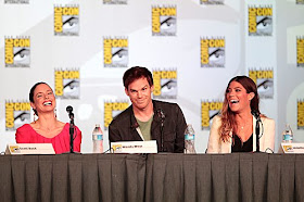 Dexter SDCC 2012