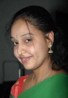 Actress Lalitha in Half Saree Photos