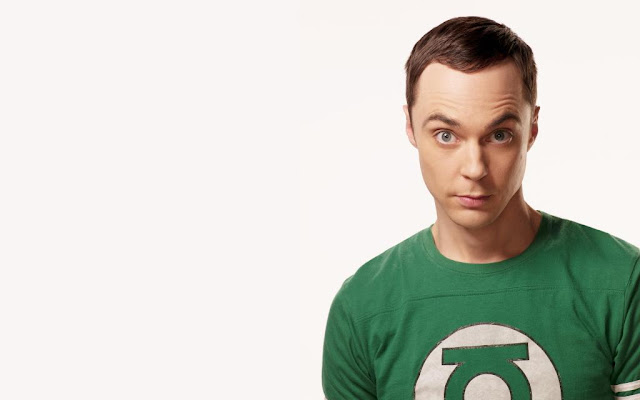 The only person in Sheldon family who encouraged him