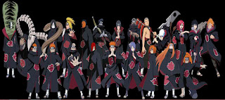 akatsuki dan death eaters