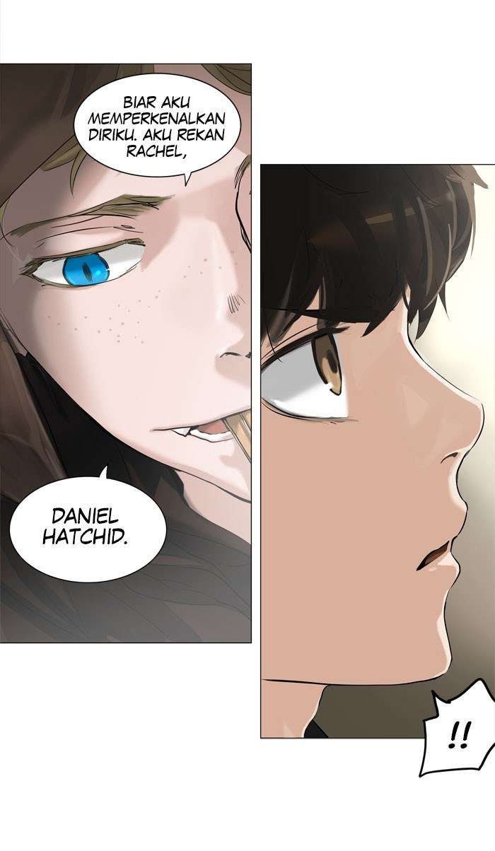 Webtoon Tower Of God Bahasa Indonesia Chapter 214