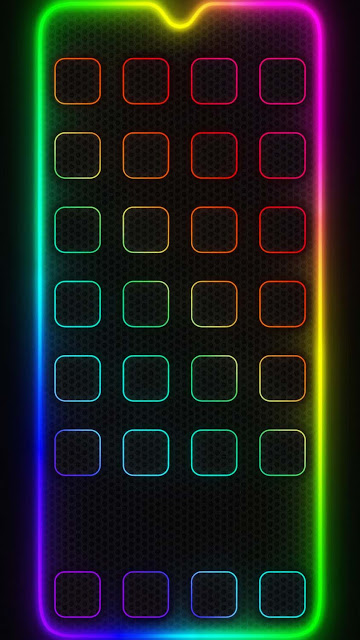 Neon App Dock Icons Wallpaper is free wallpaper. First of all this fantastic wallpaper can be used for Apple iPhone and Samsung smartphone.