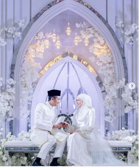 mira filzah dan wan emir