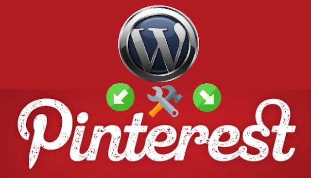 Sosyal Paylaşım platformu Pinterest web sitesine, Wordpress web site linki nasıl eklenip, Pinterest site onayı alınır?