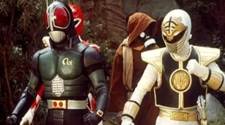 Masked Rider, serie de 1996