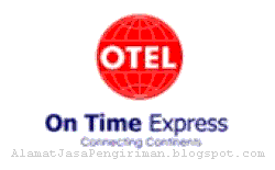 Alamat On Time Express Jakarta
