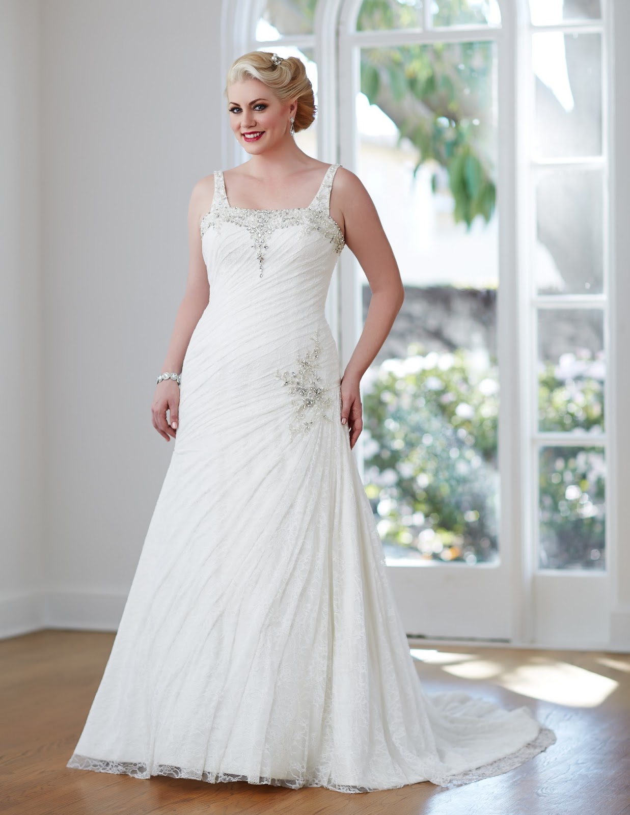 Wedding Dresses For Mature Brides - Mother Distracted