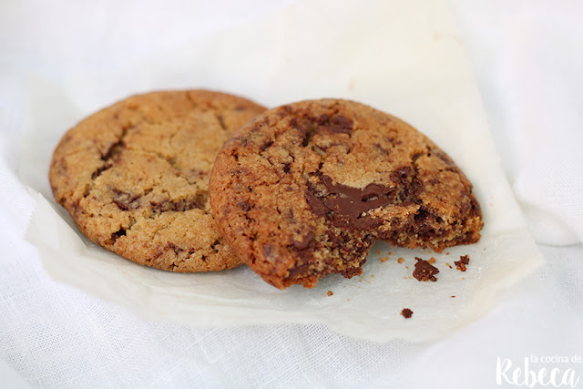 Cookies (galletas americanas)