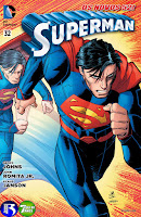 Os Novos 52! Superman #32