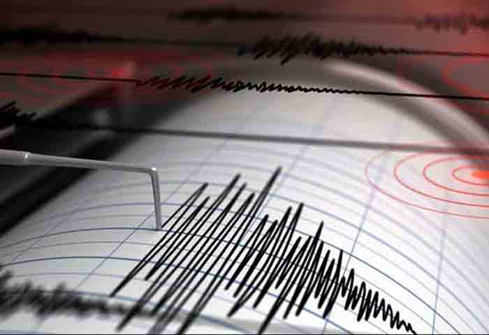 New Delhi, News, National, Earthquake, 3.7 Magnitude Earthquake Hits Meghayala; 2nd In 5 Hosur.