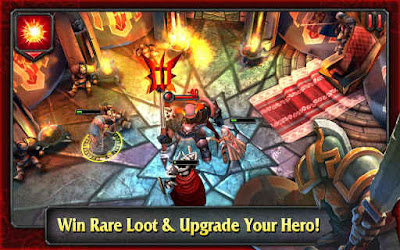 Heroes Of Destiny 1.0.3 Unlimited Money APK + DATA