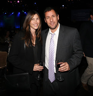 Adam Sandler Wife Jackie Titone