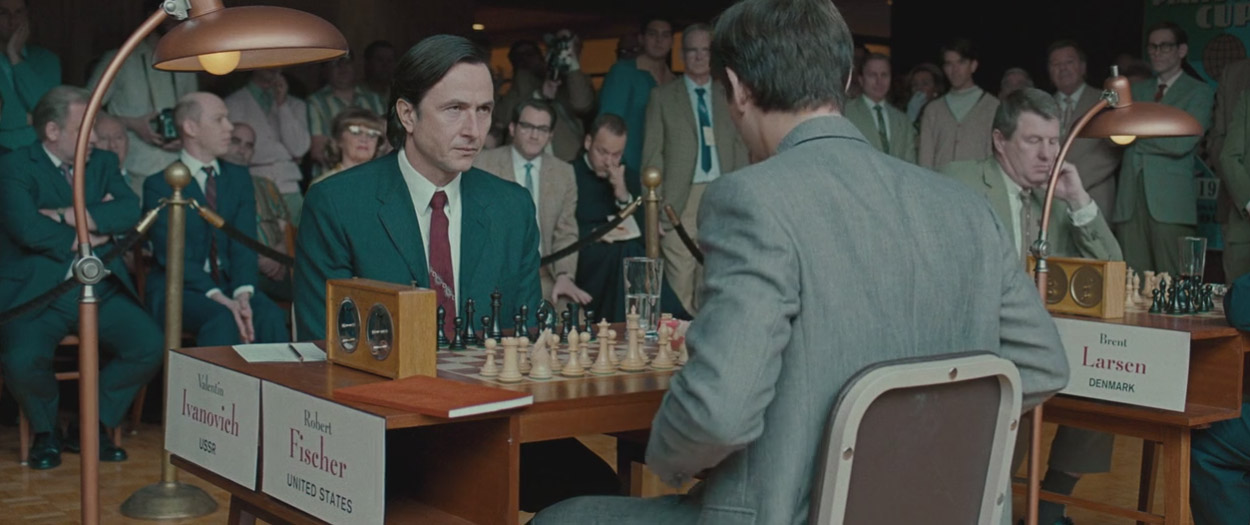 Pawn Sacrifice' - a Cold War tale of Bobby Fischer's chess - SaportaReport