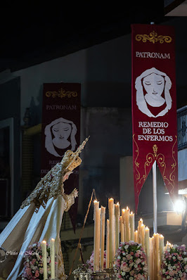 Nuestra Madre María Santísima de los Dolores Coronada