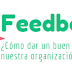 Para Líderes: ¿Cómo dar un Buen Feedback a Nuestro Equipo? 