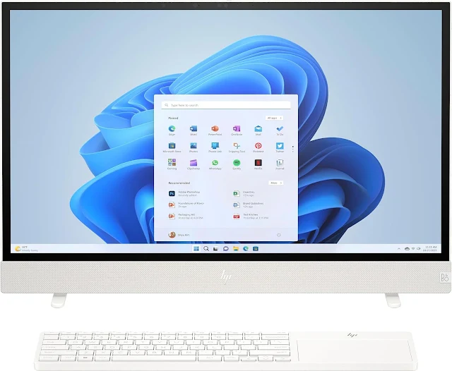 HP Envy 24-cs0047in All-in-One Desktop Launched in India | Check Price, Specs - Image 1